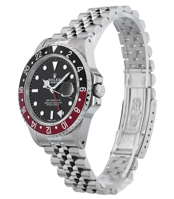 Rolex GMT Master II 16760 Image 2